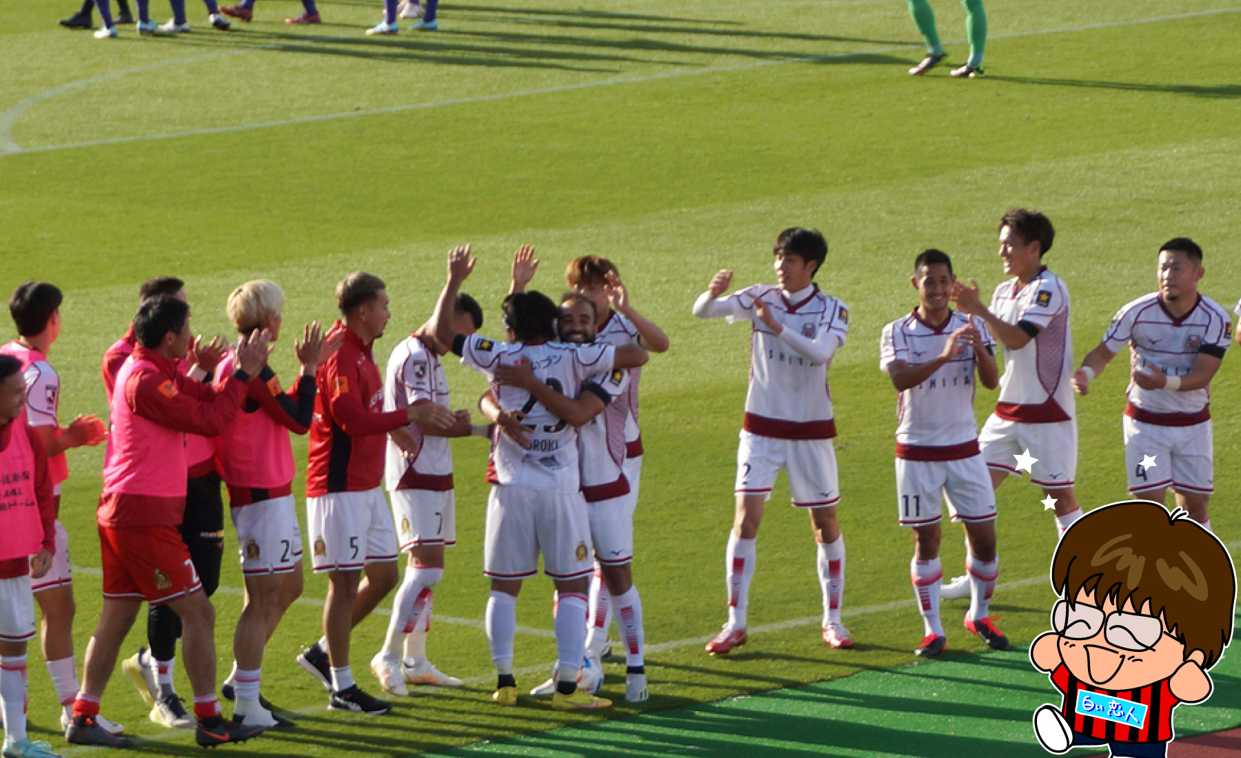 2022/10/29　エディオンスタジアム広島